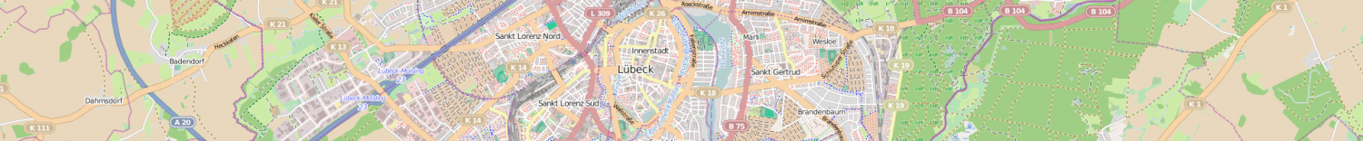 OSM – Lübeck & Umgebung